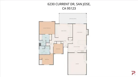 $1,598,888 | 6230 Current Drive, San Jose, CA 95123