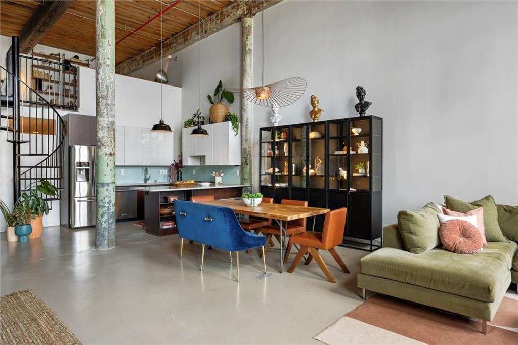 170 Boulevard Southeast, Unit E221 Atlanta, GA 30312 - Photo 10 of 58