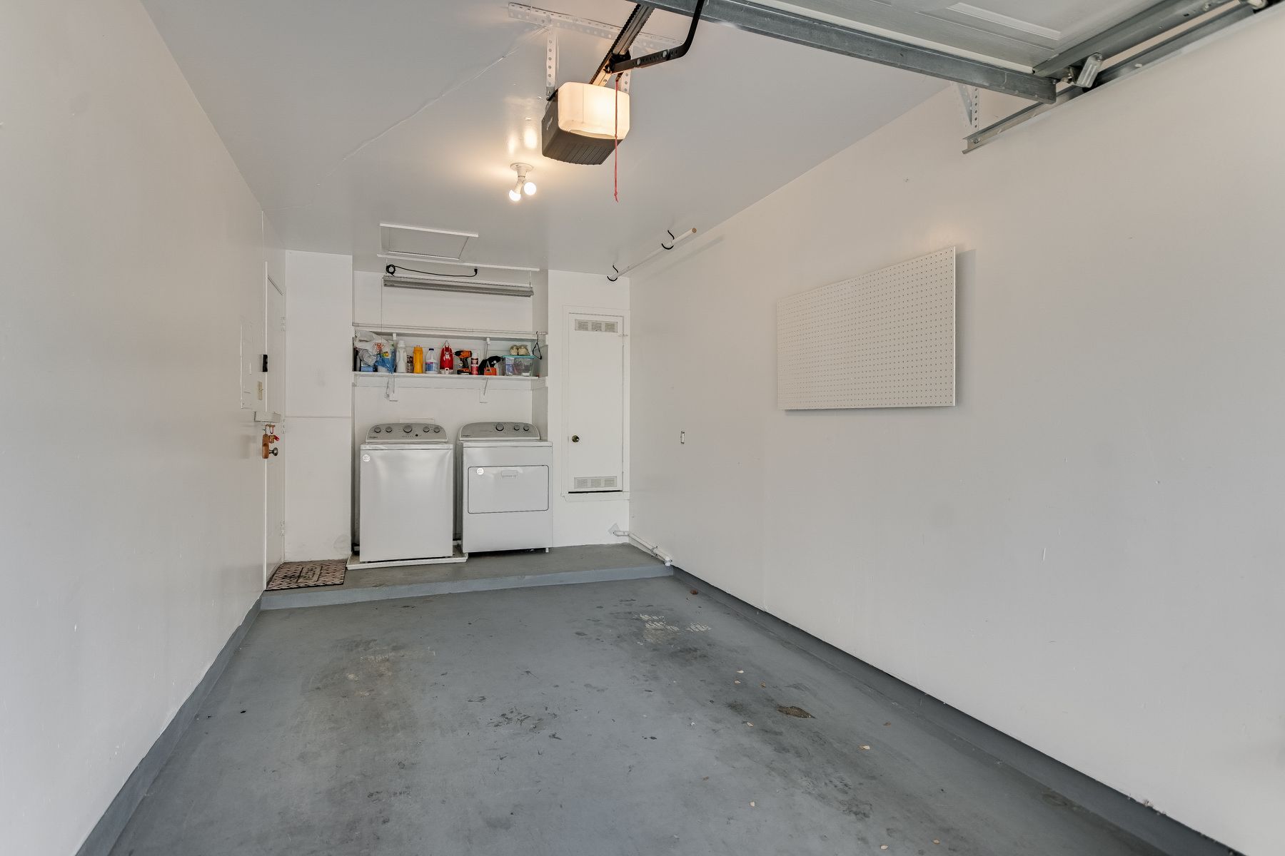 2605 Garrettson Drive, Unit A Austin, TX 78748 - Photo 17 of 21 a storage room with cabinets
