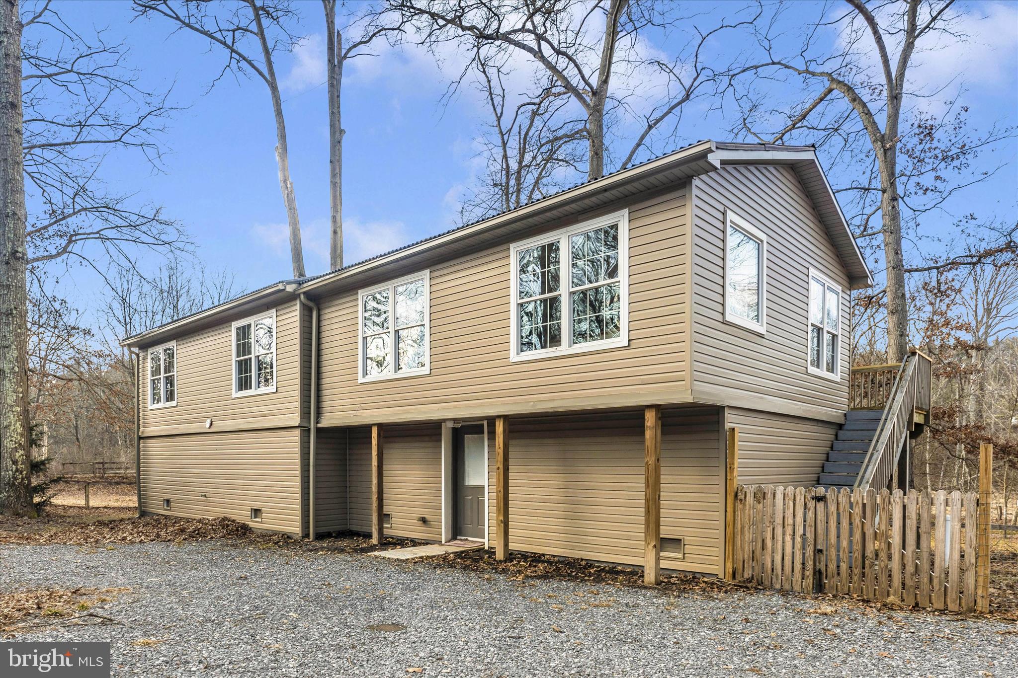 2034 Fridinger Mill Road Westminster, MD 21157 - Photo 32 of 43 Exterior Front