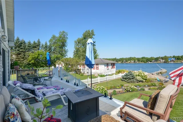 $625,000 | 19481 Collins Landing West, Orleans, NY 13607