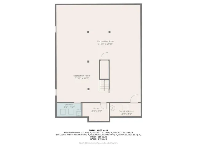 a black and white photo of a living room