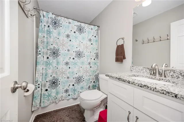 $340,000 | 1021 Worth Street, Asheboro, NC 27203