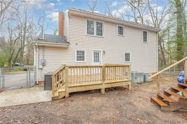 $340,000 | 1021 Worth Street, Asheboro, NC 27203