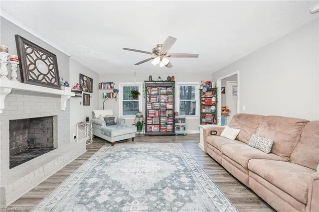 $340,000 | 1021 Worth Street, Asheboro, NC 27203