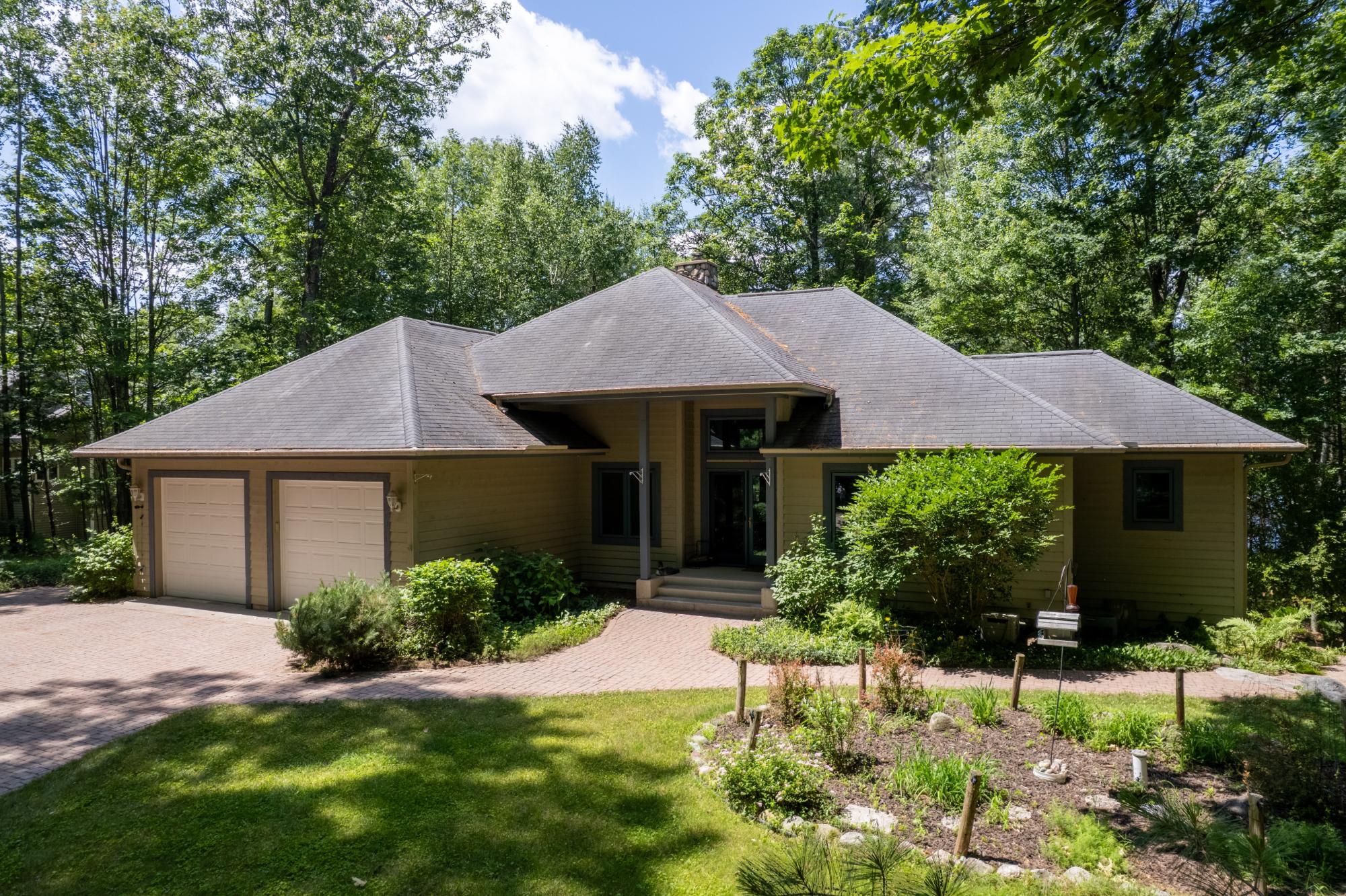 10415 Howards End Road Minocqua, WI 54548 - Photo 1 of 44 Gallery Image 1