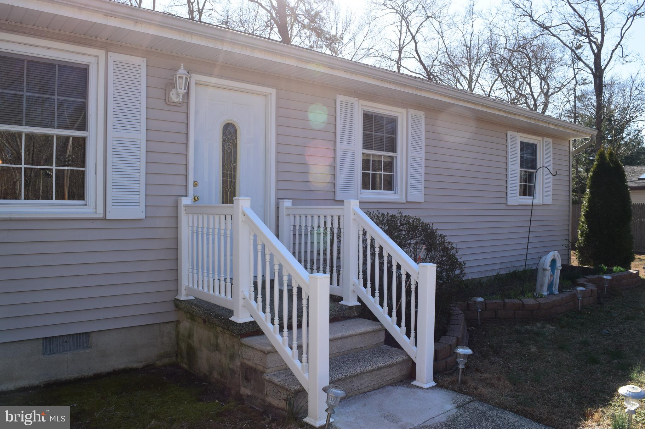 402 Tuckahoe Road Marmora, NJ 08223 - Photo 2 of 28 Front Door