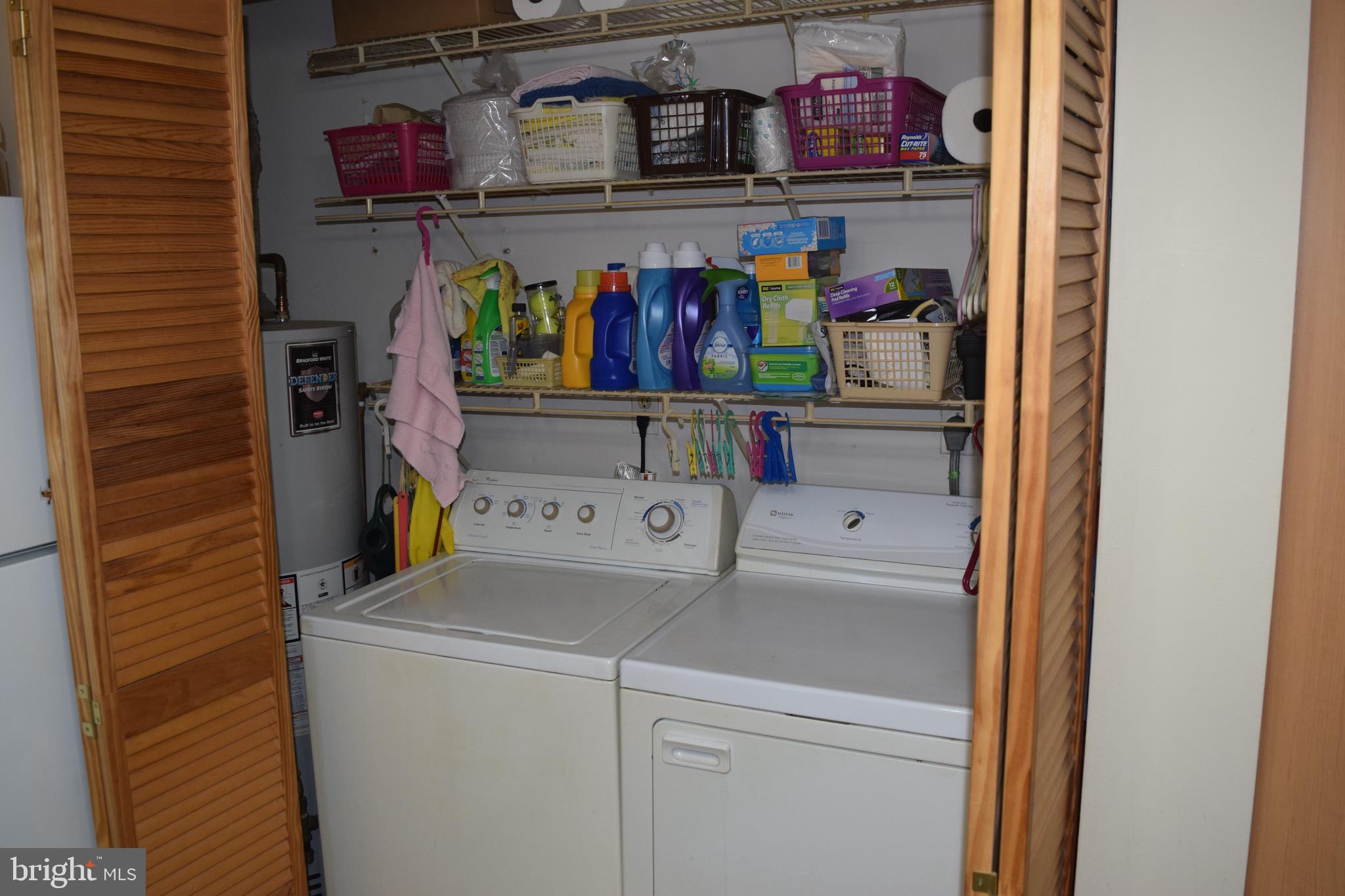 402 Tuckahoe Road Marmora, NJ 08223 - Photo 11 of 28 Laundry Nook secluded in Kitchen