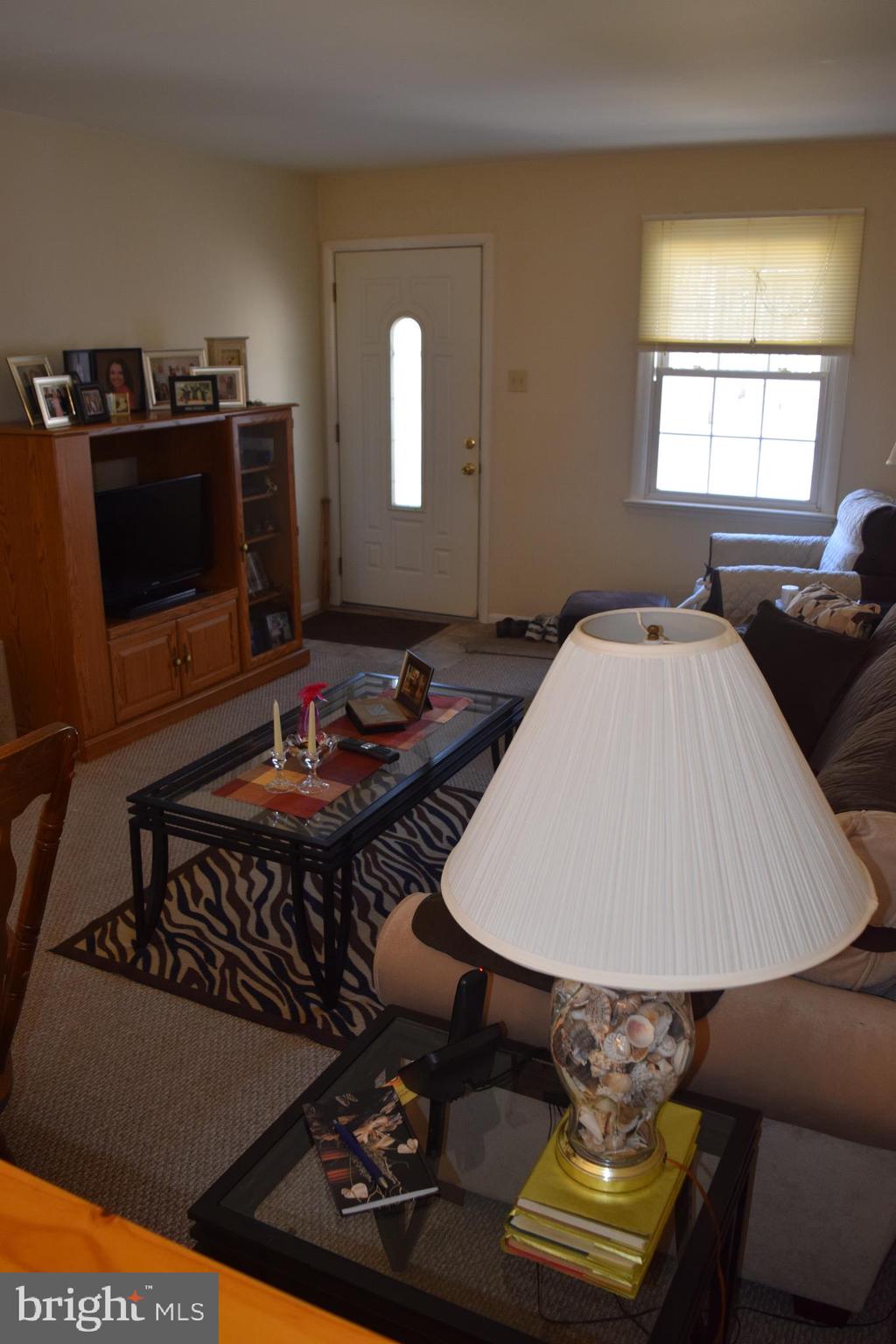 402 Tuckahoe Road Marmora, NJ 08223 - Photo 6 of 28 View Toward front door from Dining Area