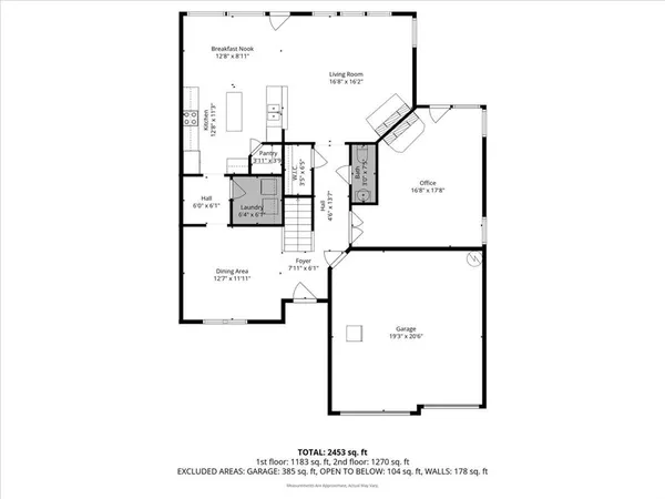 $517,000 | 306 Salsbury Drive, Euless, TX 76040