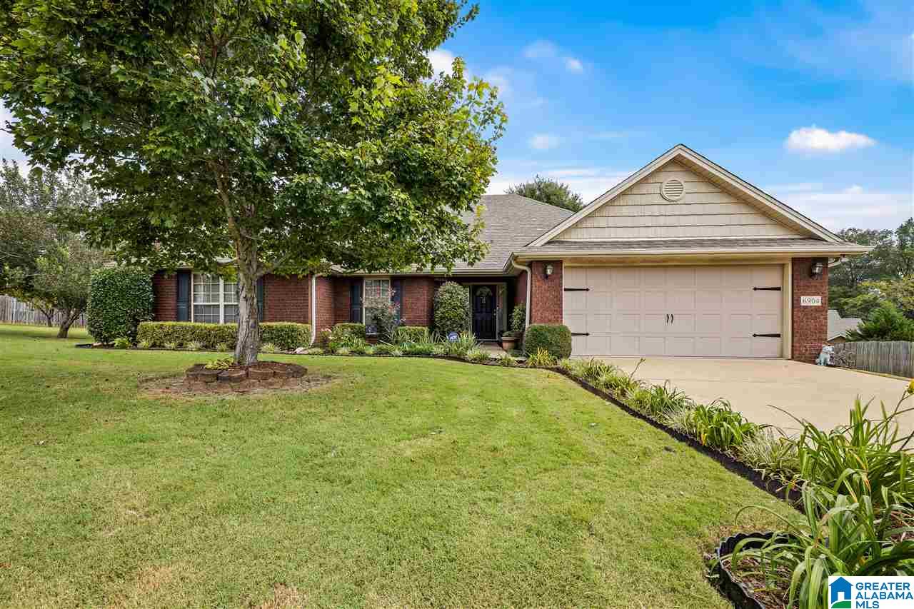 6904 Meadow Ridge Drive McCalla, AL 35111 - Photo 1 of 25