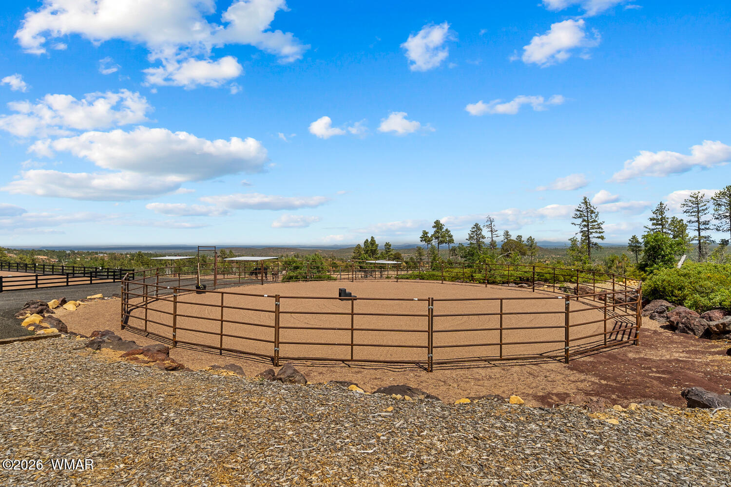 512 Fieldy Road Show Low, AZ 85901 - Photo 95 of 128 Riding Arena