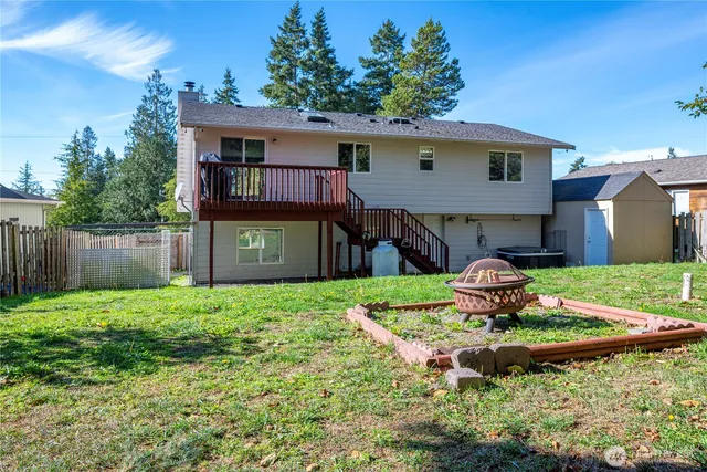 $489,000 | 1271 South Rickover Drive, Coupeville, WA 98239