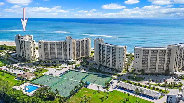 $8,500 | 400 Ocean Trail Way, Unit 707, Jupiter, FL 33477