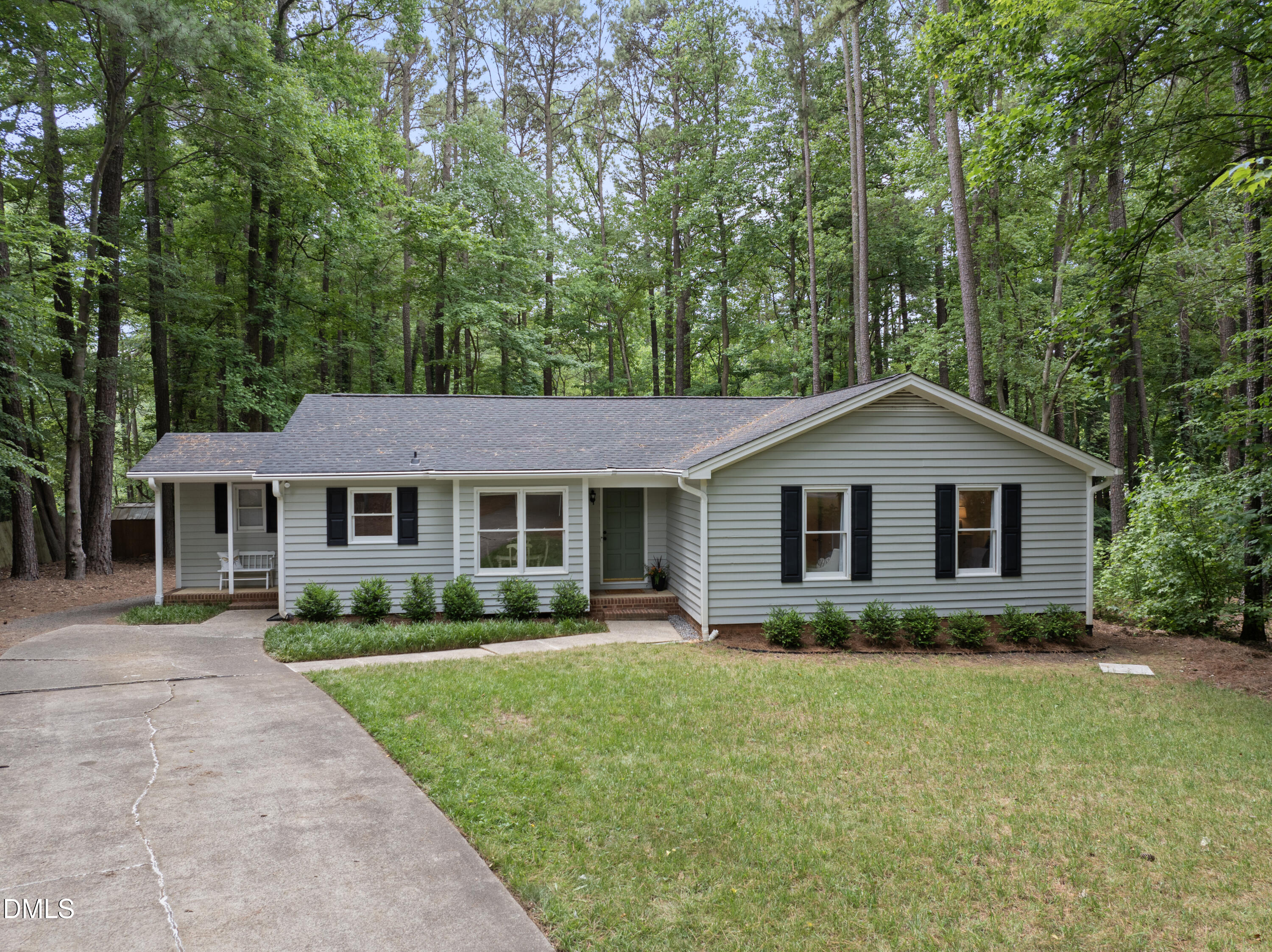 3801 Hidden Branches Drive Raleigh, NC 27613 - Photo 2 of 37