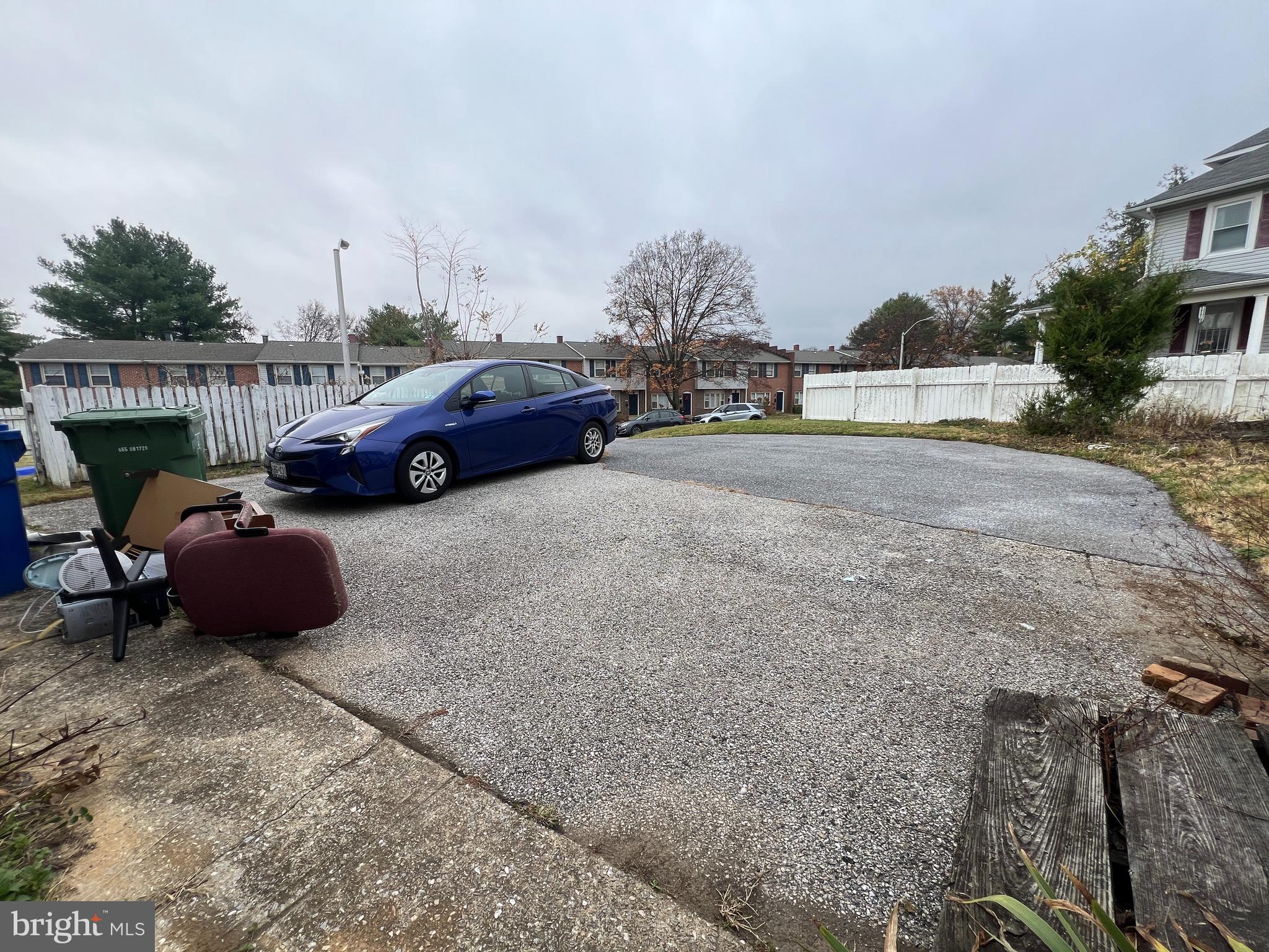 5001 Overton Street Baltimore, MD 21229 - Photo 12 of 21 a view of street with parked cars