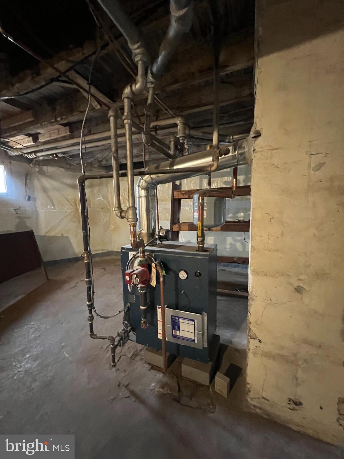 5001 Overton Street Baltimore, MD 21229 - Photo 27 of 32 a view of storage and utility room