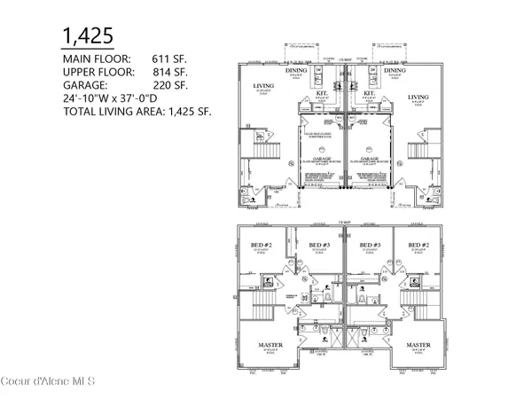 $396,850 | 771 North Galbraith Loop, Post Falls, ID 83854