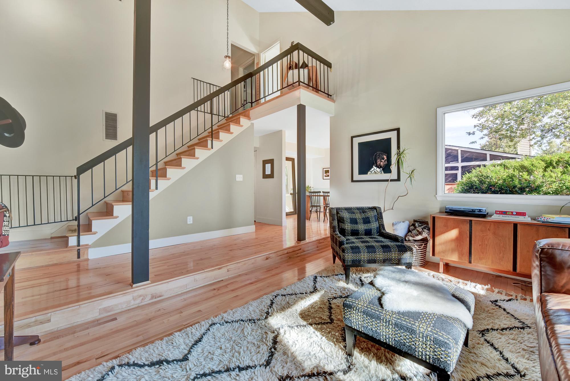 17424 Collier Way Poolesville, MD 20837 - Photo 17 of 61 Those stairs lead to four full bedrooms