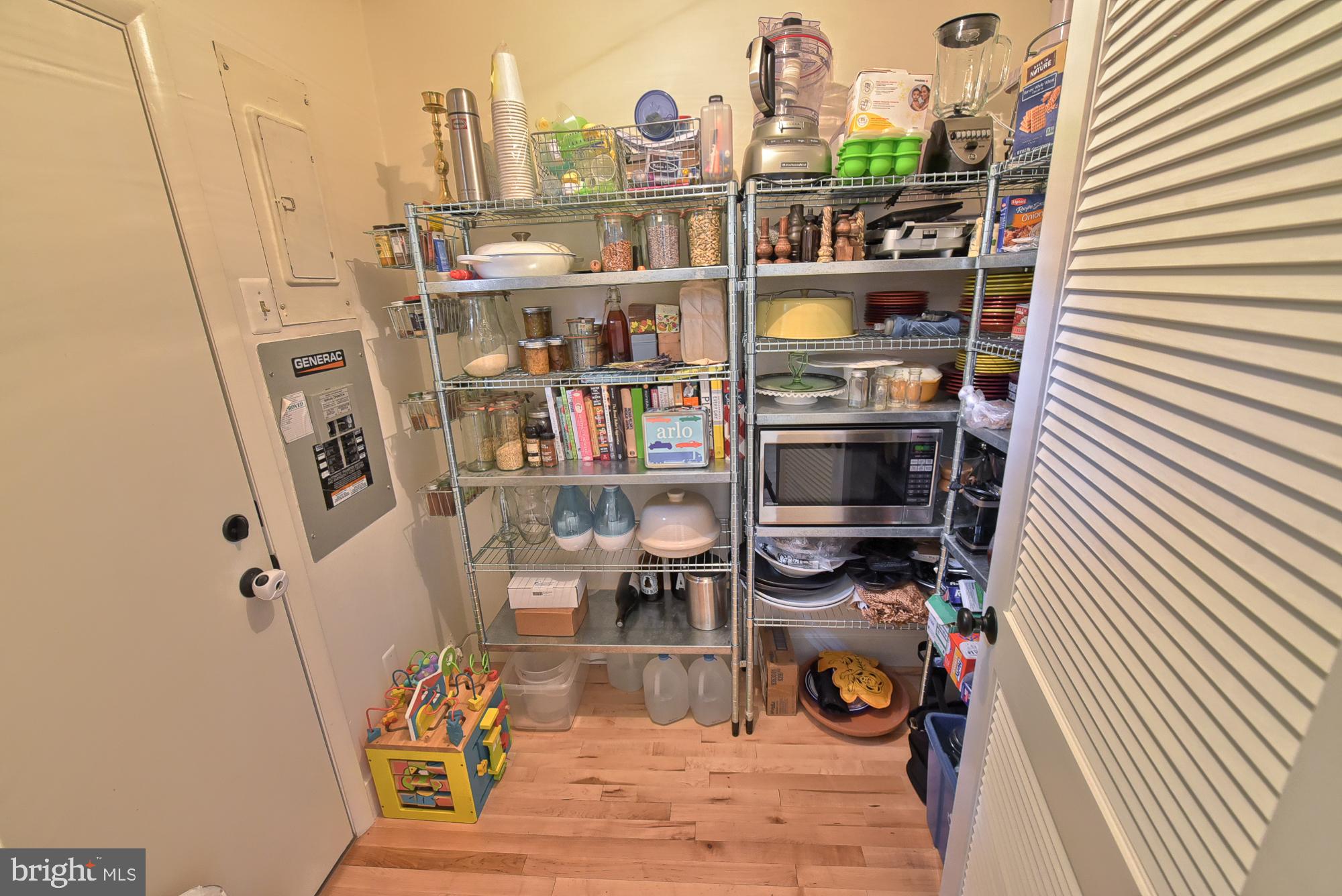 17424 Collier Way Poolesville, MD 20837 - Photo 23 of 61 Large pantry area