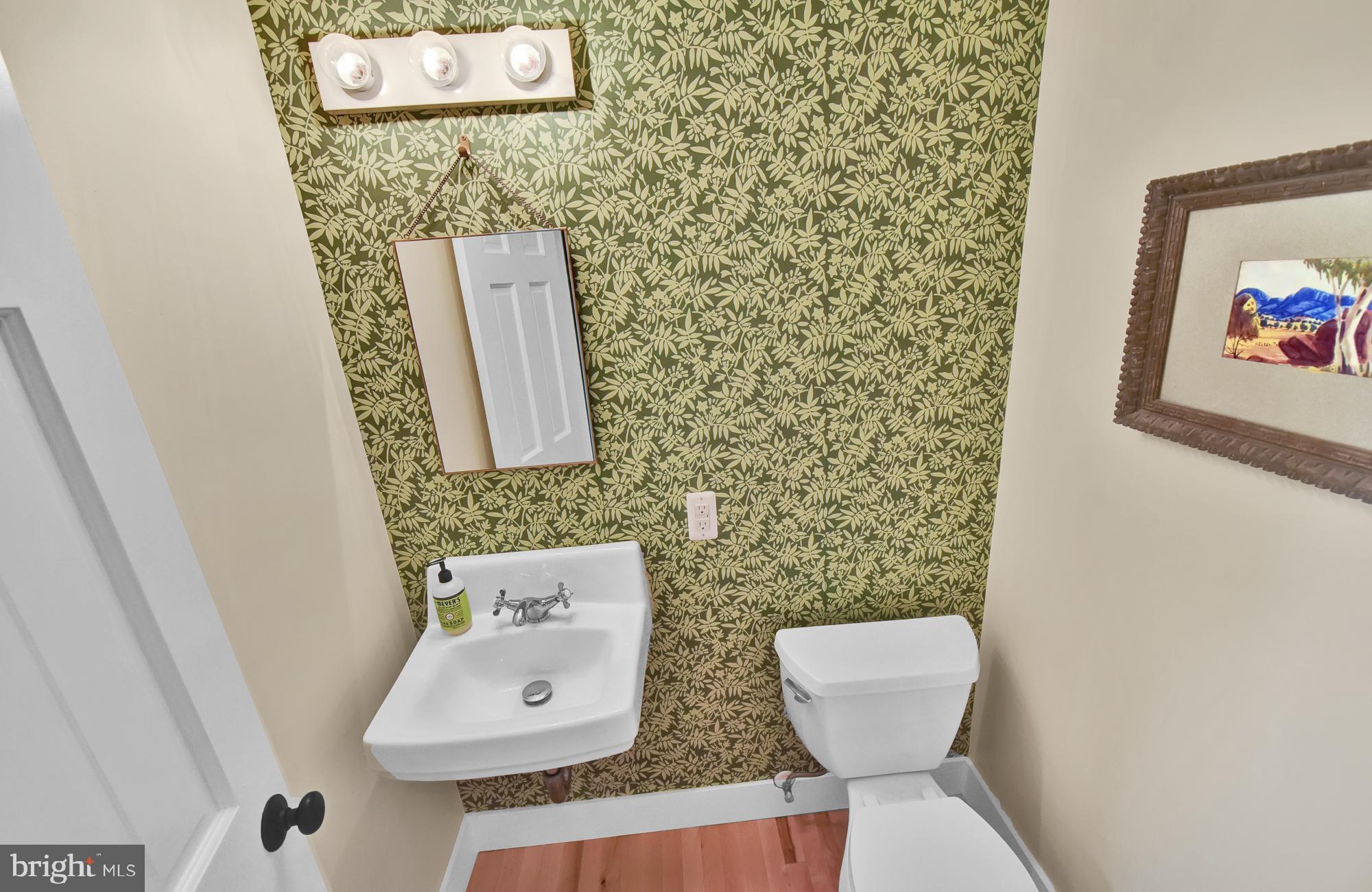 17424 Collier Way Poolesville, MD 20837 - Photo 36 of 61 Updated powder room