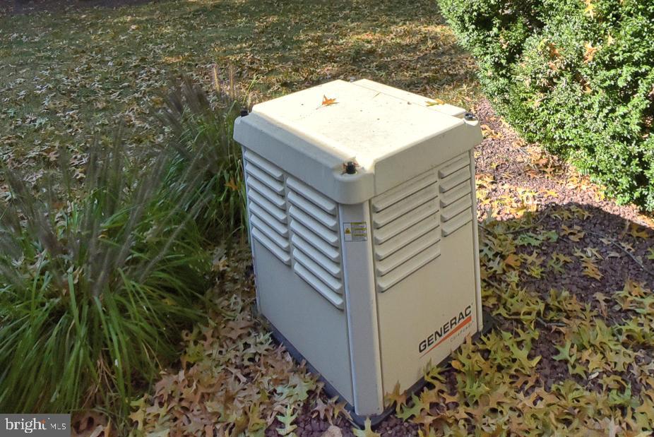 17424 Collier Way Poolesville, MD 20837 - Photo 50 of 61 Generator conveys. You'll likely never use it!