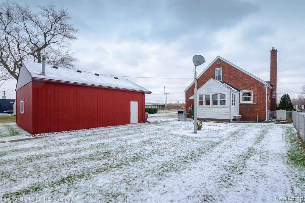 27610 Wick Road Romulus, MI 48174 - Photo 34 of 38