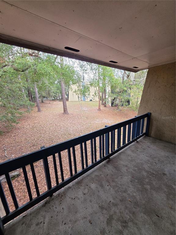 2811 Southwest Archer Road, Unit R142 Gainesville, FL 32608 - Photo 20 of 30 a view of balcony
