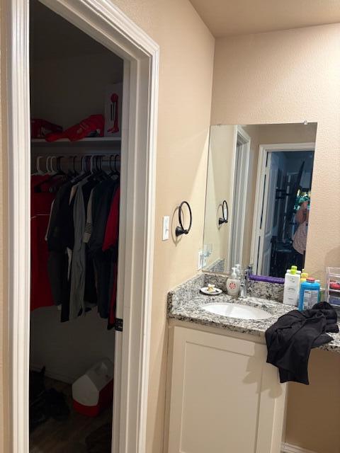 1007 Preston Trail Wolfforth, TX 79382 - Photo 15 of 15 Master Bath/ Closet A