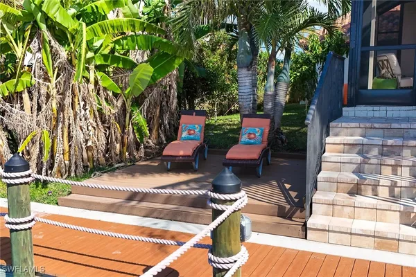 a view of swimming pool with patio