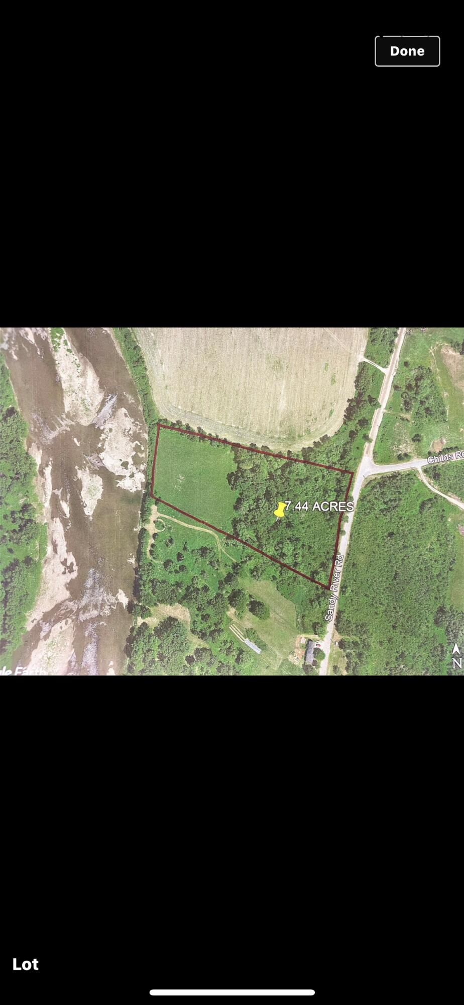 Lot 20 Sandy River Road New Sharon, ME 04955 - Photo 5 of 6 IMG_8338