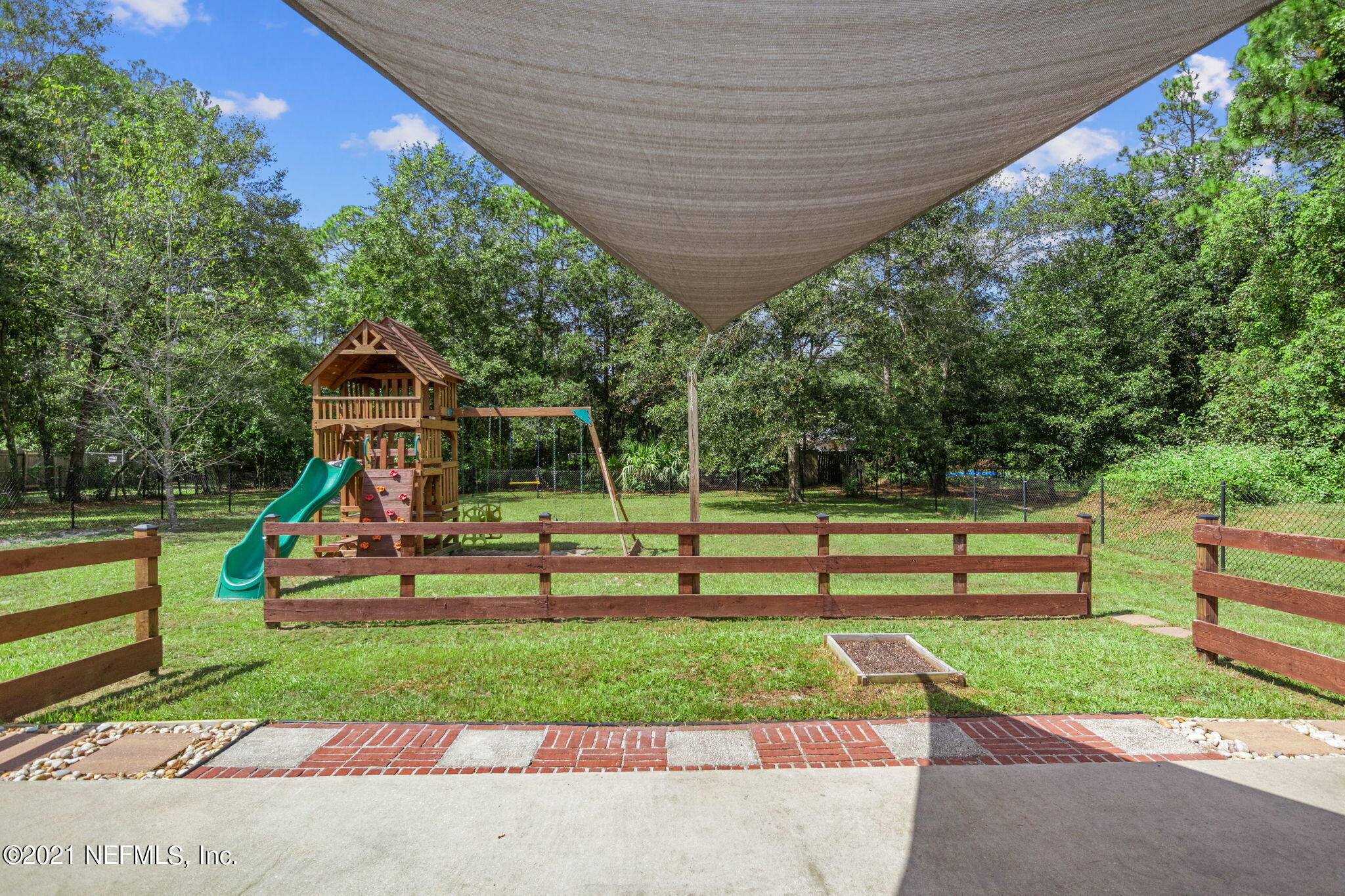 736 Halsema Road North Jacksonville, FL 32220 - Photo 5 of 29 a view of park with slide