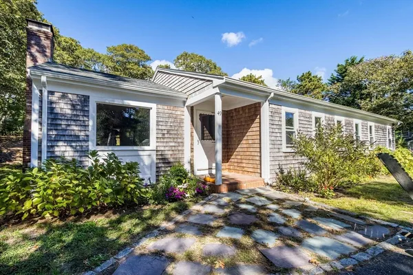 $849,000 | 49 Duck Marsh Lane, Chatham, MA 02633