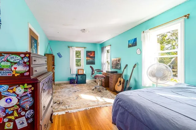 a view of balcony and patio