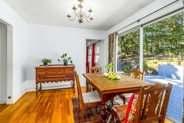 a view of walk in closet