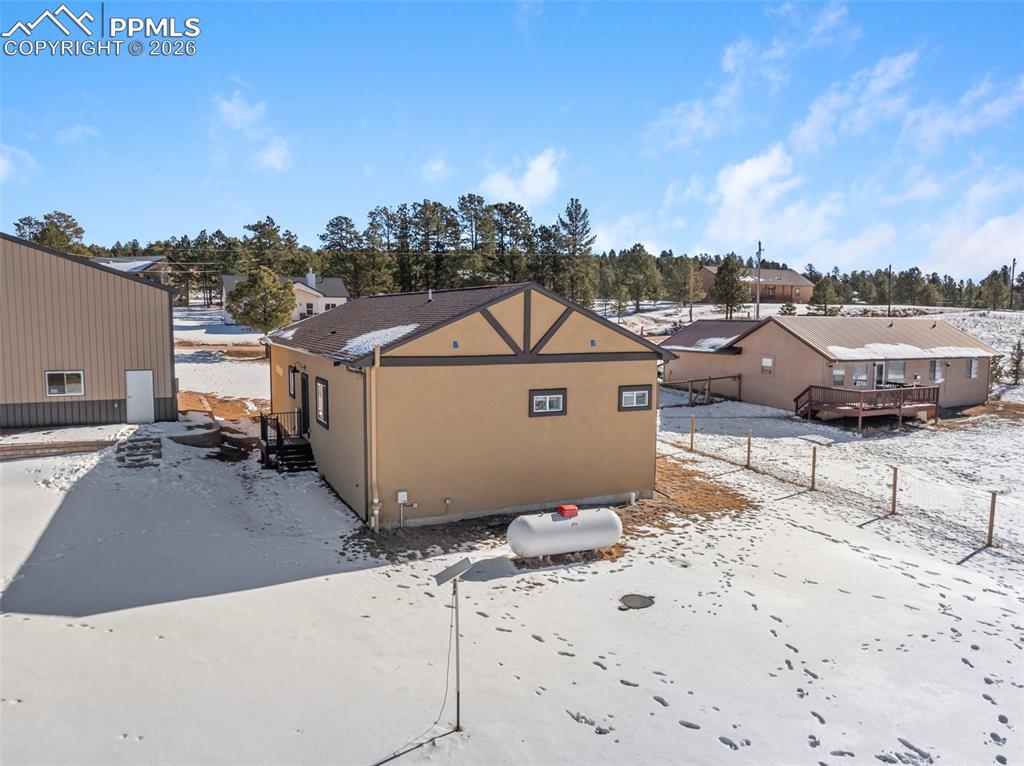 489 Due S Road Florissant, CO 80816 - Photo 33 of 41