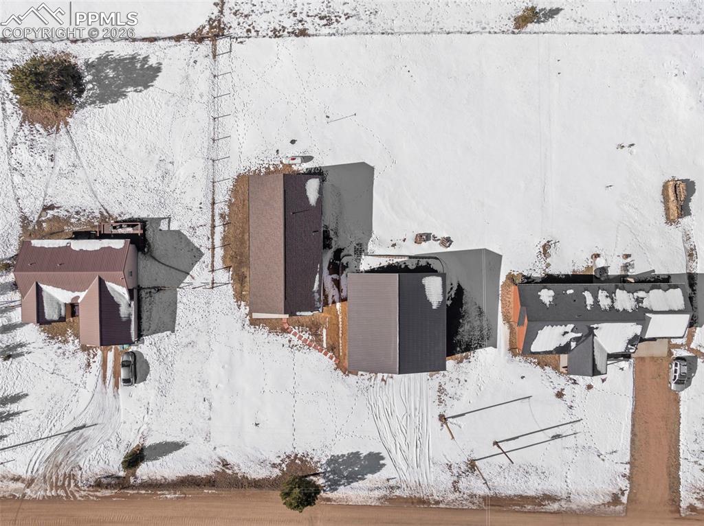 489 Due S Road Florissant, CO 80816 - Photo 35 of 41