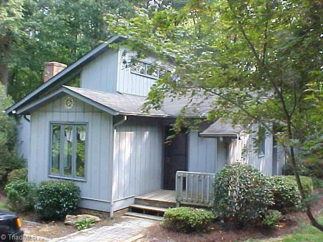 6527 Zack Road Oak Ridge, NC 27310 - Photo 1 of 7 Exterior Front. 6527 Zack Road