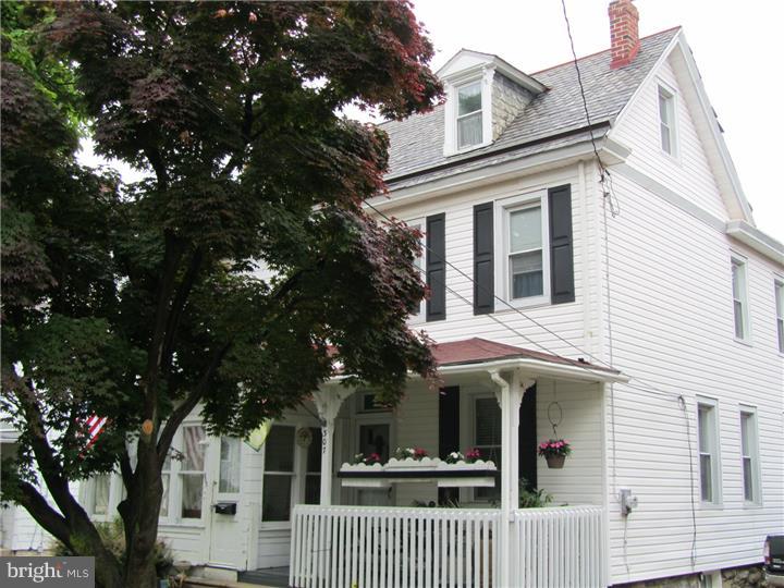 Exterior Front