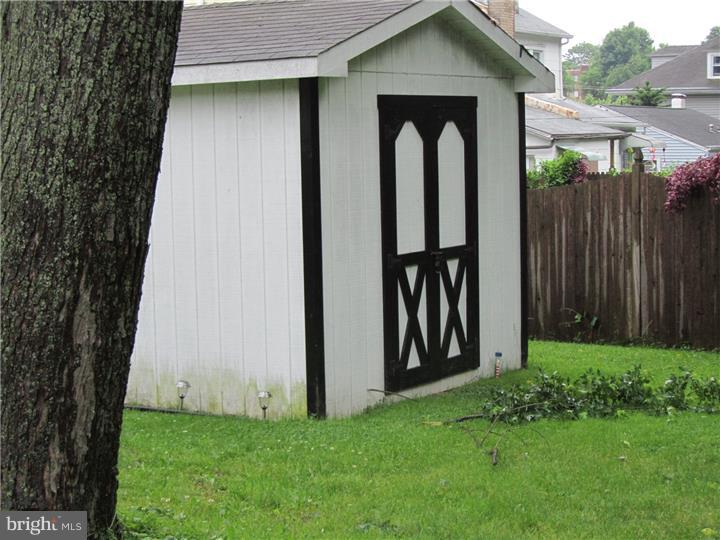 307 Ryers Avenue Cheltenham, PA 19012 - Photo 24 of 25 Storage Shed