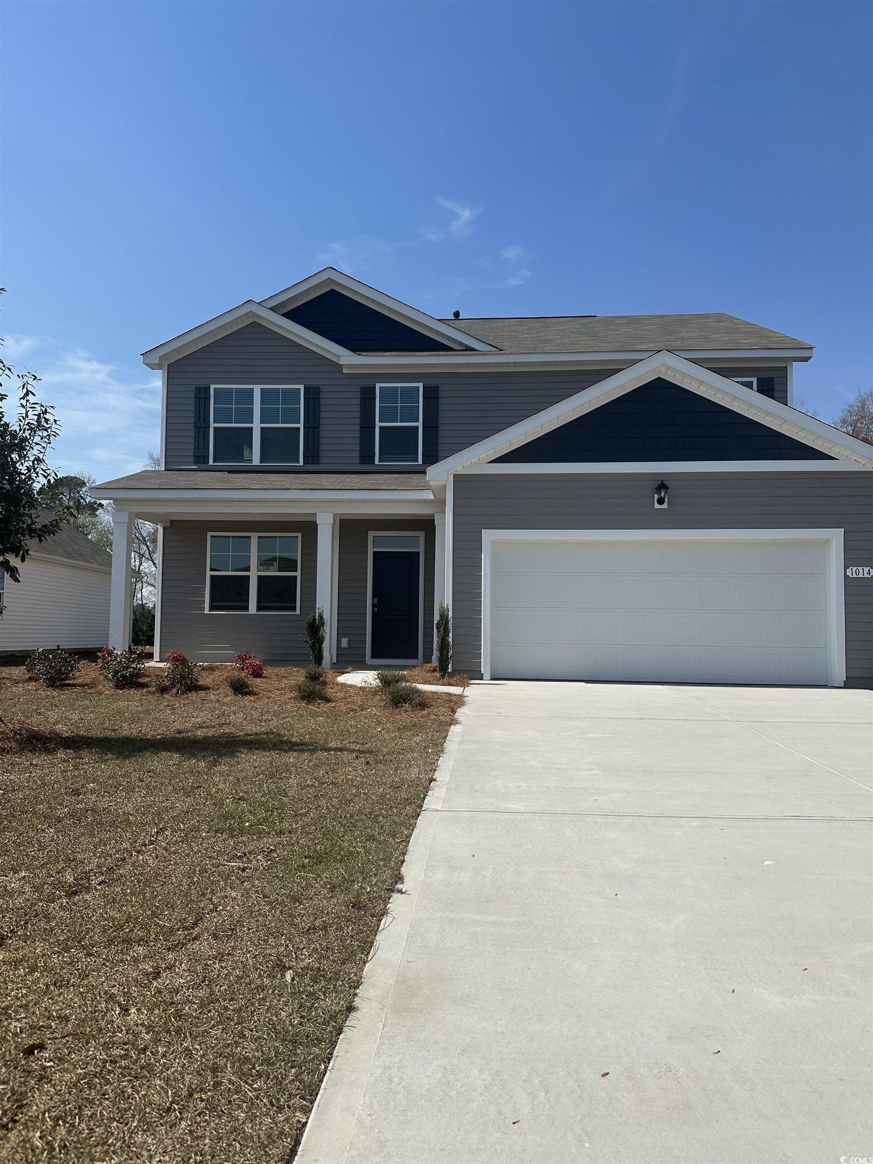 1014 Ridgeford Drive Conway, SC 29526 - Photo 1 of 32 Gallery Image 1