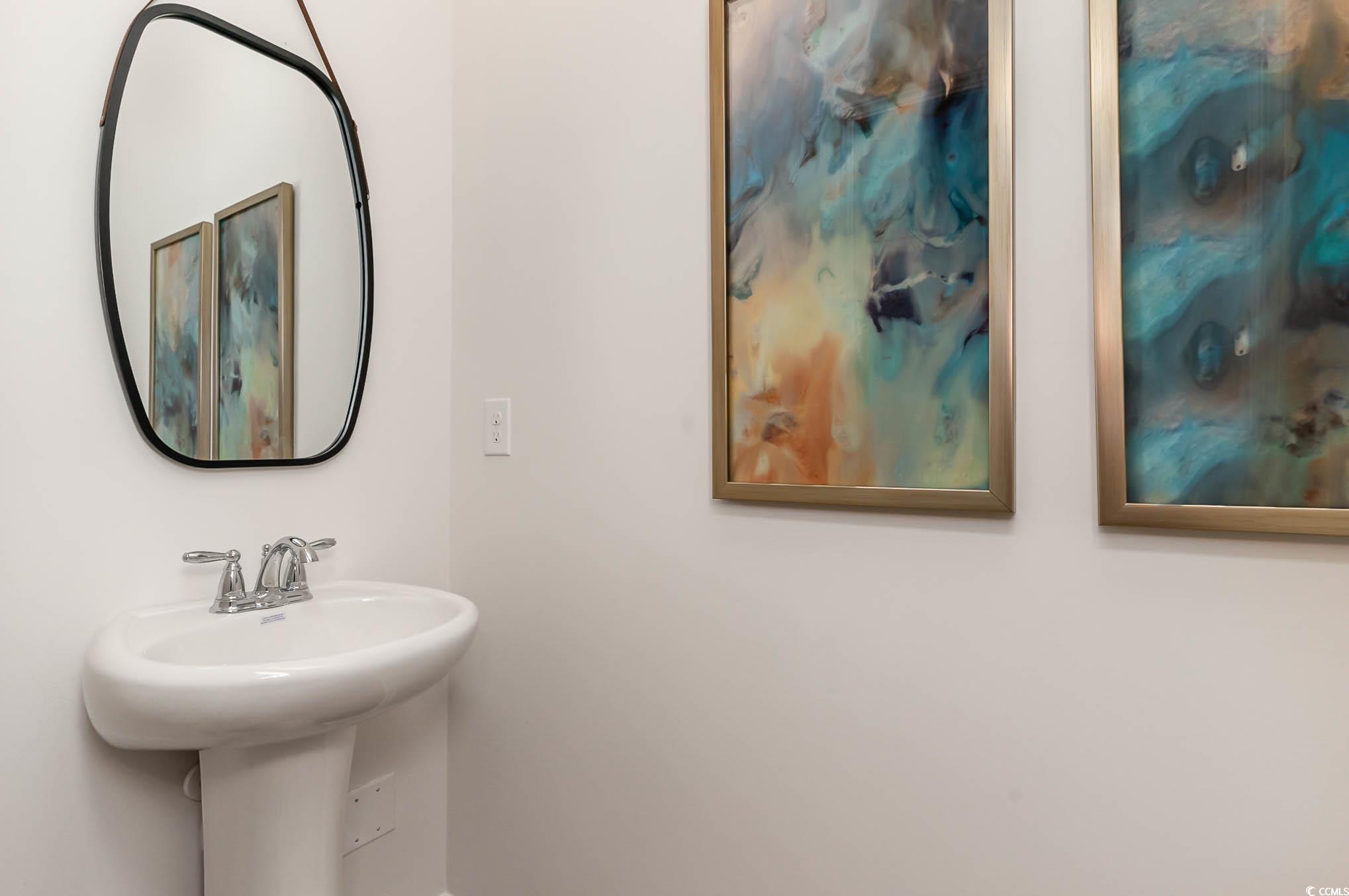 1014 Ridgeford Drive Conway, SC 29526 - Photo 5 of 32 View of bathroom