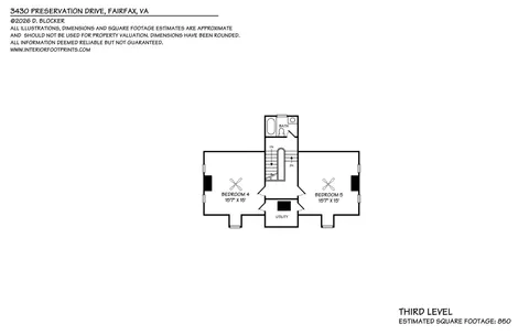 $1,550,000 | 3430 Preservation Drive, Fairfax, VA 22031