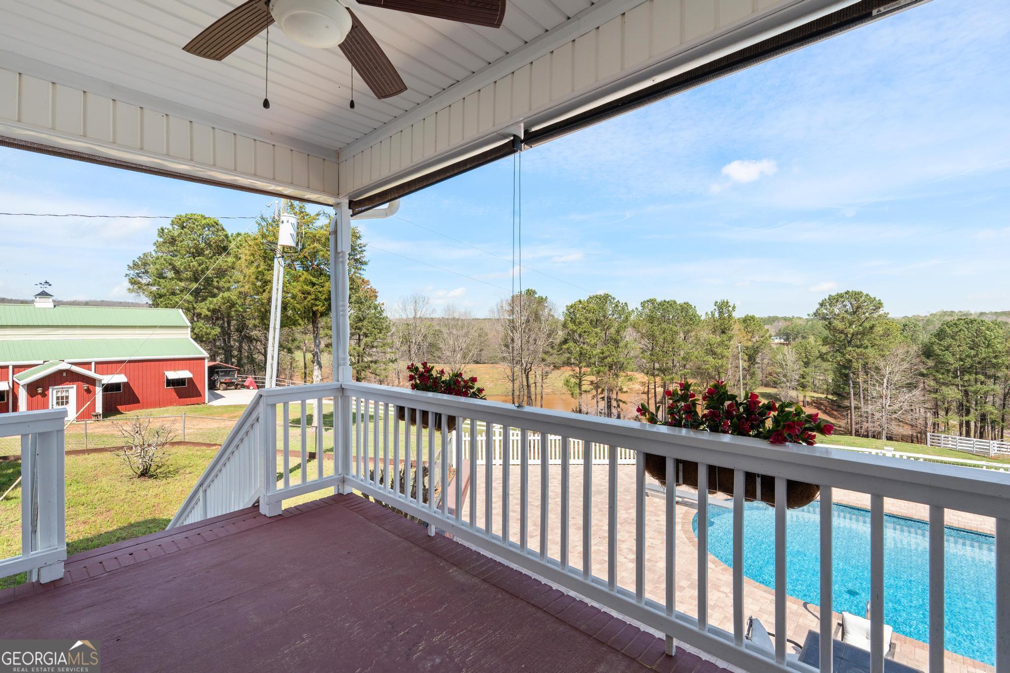 1687 Turkey Creek Road Thomaston, GA 30286 - Photo 21 of 87
