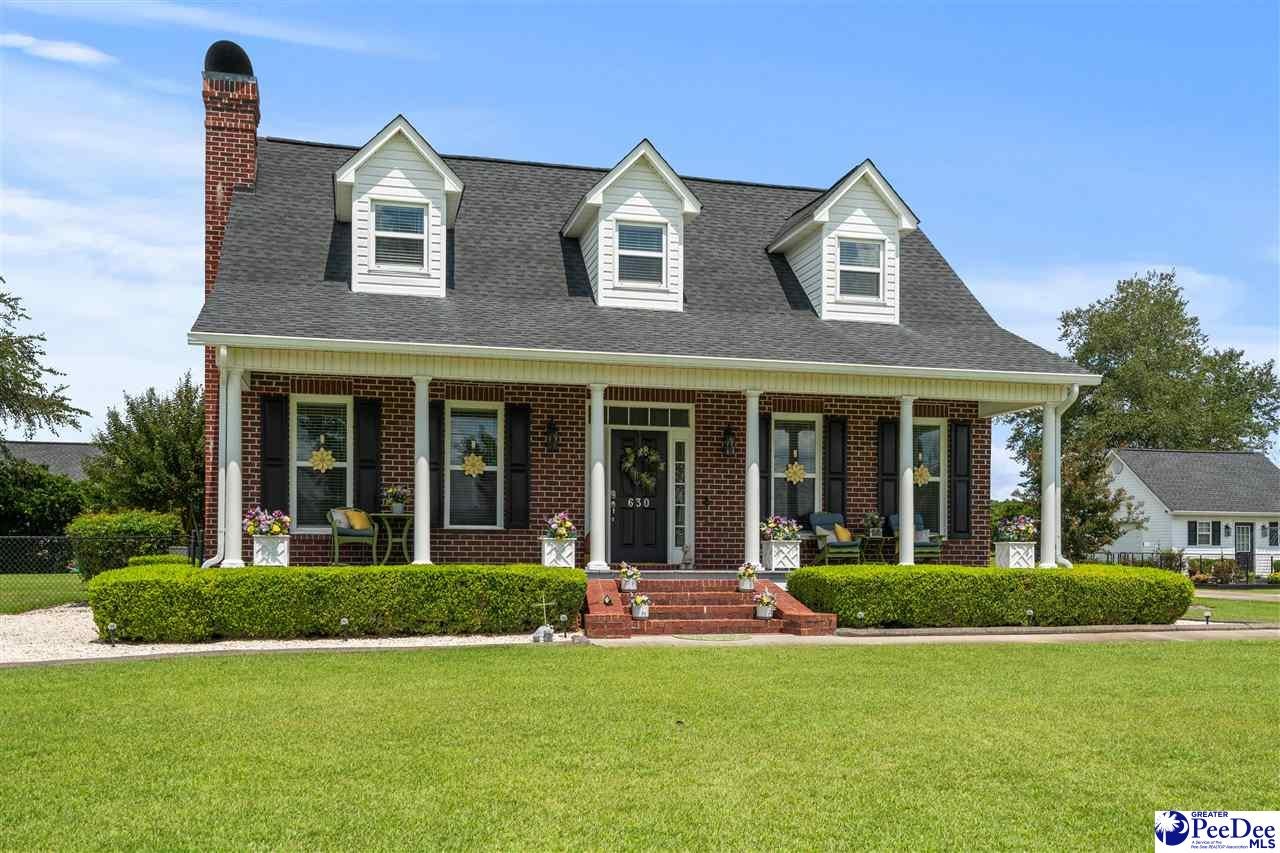 630 Shannon Road Marion, SC 29571 - Photo 1 of 60 Gallery Image 1