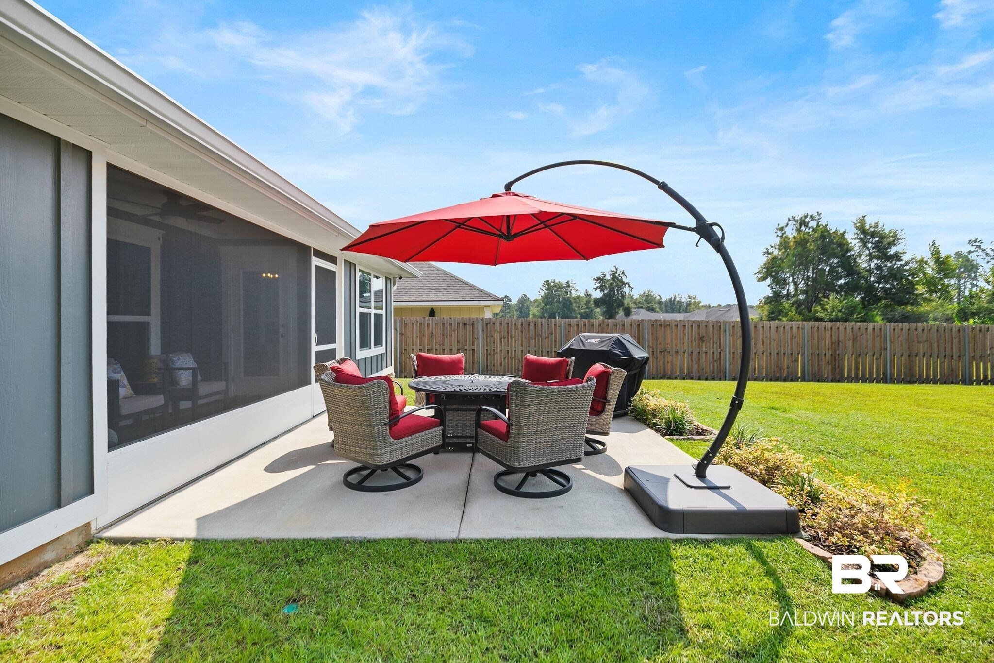 1187 Hayward Loop Foley, AL 36535 - Photo 49 of 65 14x14 Added Patio