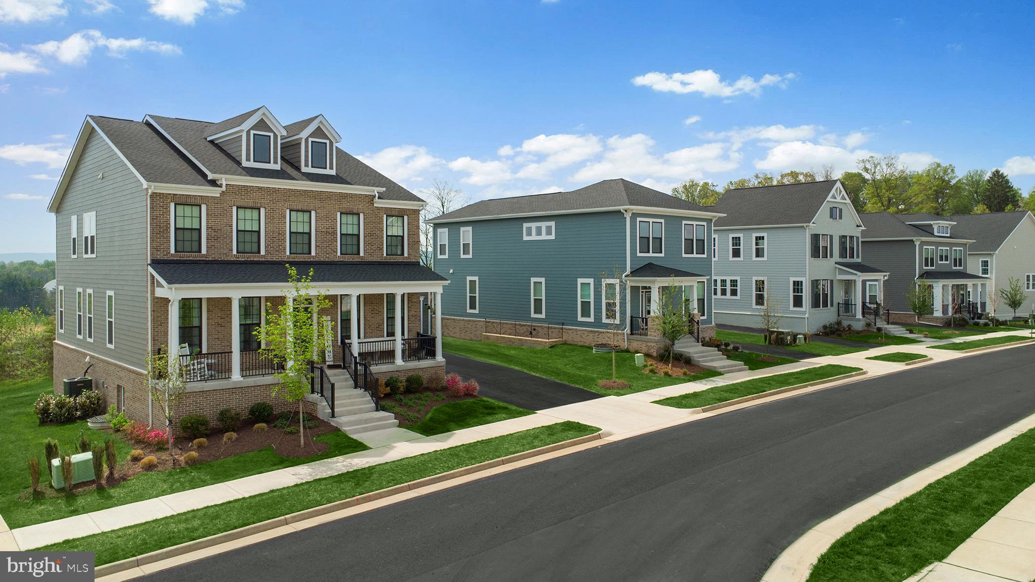 2570 Blue Rdg Avenue, Unit HOMESITE 112 Marshall, VA 20115 - Photo 25 of 30 Heritage at Marshall by Van Metre Homes