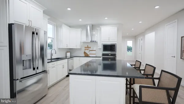 $807,104 | 2570 Blue Rdg Avenue, Unit HOMESITE 112, Marshall, VA 20115