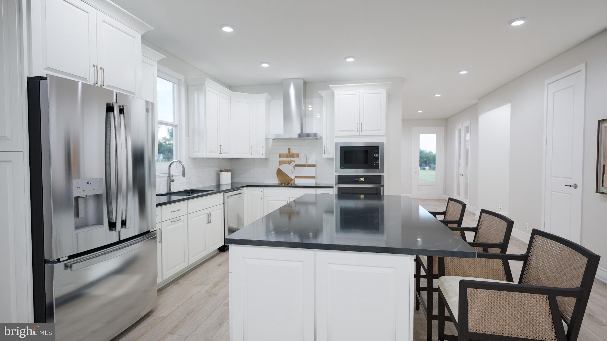 2570 Blue Rdg Avenue, Unit HOMESITE 112 Marshall, VA 20115 - Photo 5 of 30