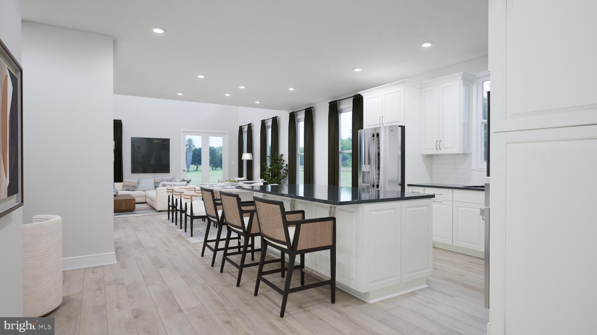 2570 Blue Rdg Avenue, Unit HOMESITE 112 Marshall, VA 20115 - Photo 6 of 30